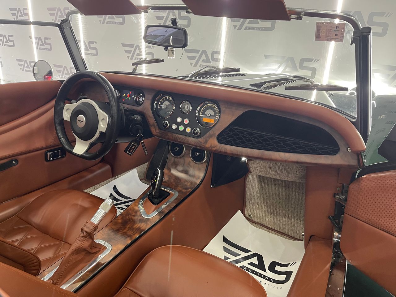 Imagen 137 del Morgan Plus en Auto Select Edition, Figueres