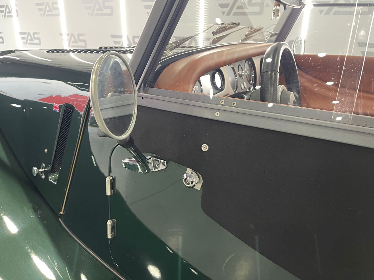 Imagen 51 del Morgan Plus en Auto Select Edition, Figueres