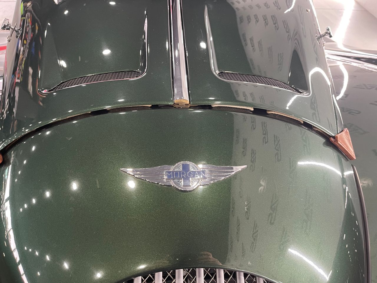 Imagen 42 del Morgan Plus en Auto Select Edition, Figueres