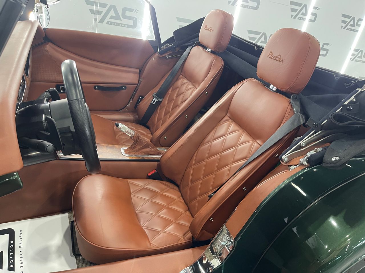 Imagen 109 del Morgan Plus en Auto Select Edition, Figueres