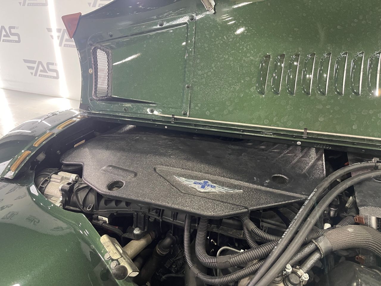 Imagen 96 del Morgan Plus en Auto Select Edition, Figueres