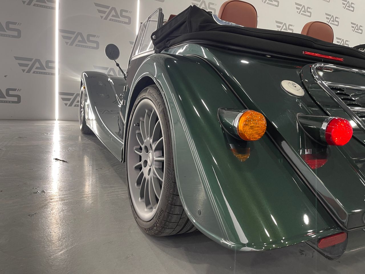 Imagen 84 del Morgan Plus en Auto Select Edition, Figueres
