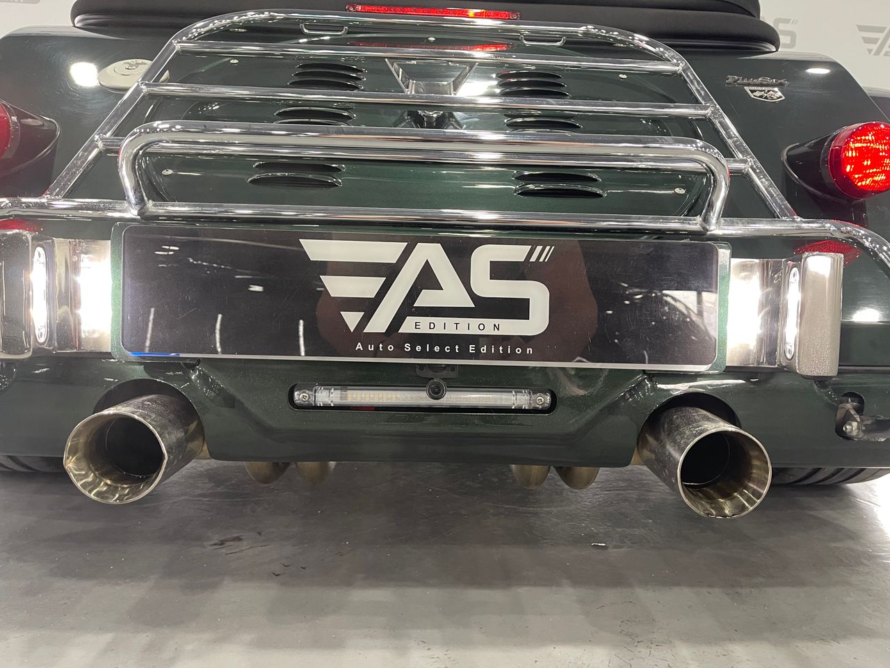 Imagen 85 del Morgan Plus en Auto Select Edition, Figueres