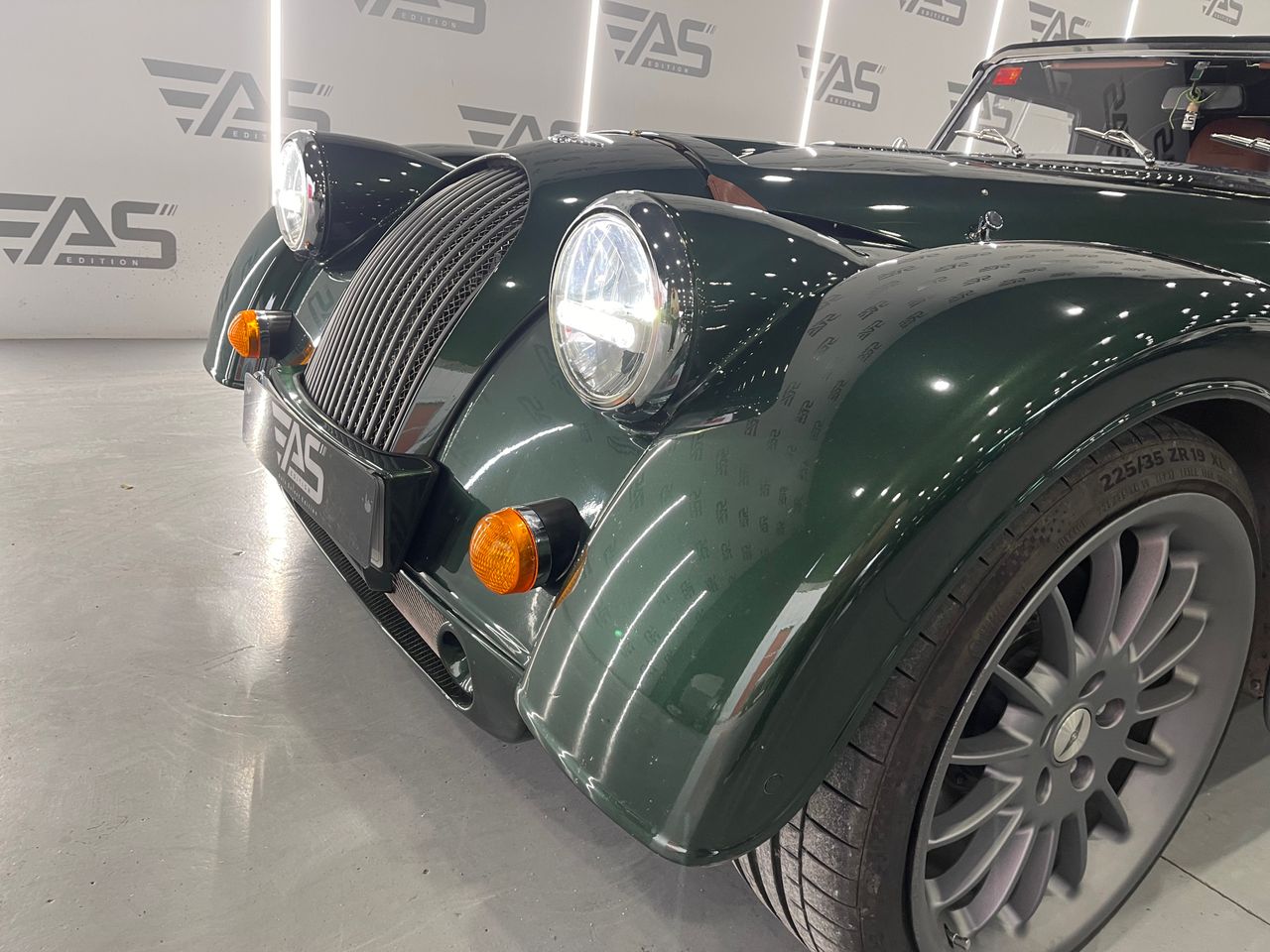 Imagen 61 del Morgan Plus en Auto Select Edition, Figueres