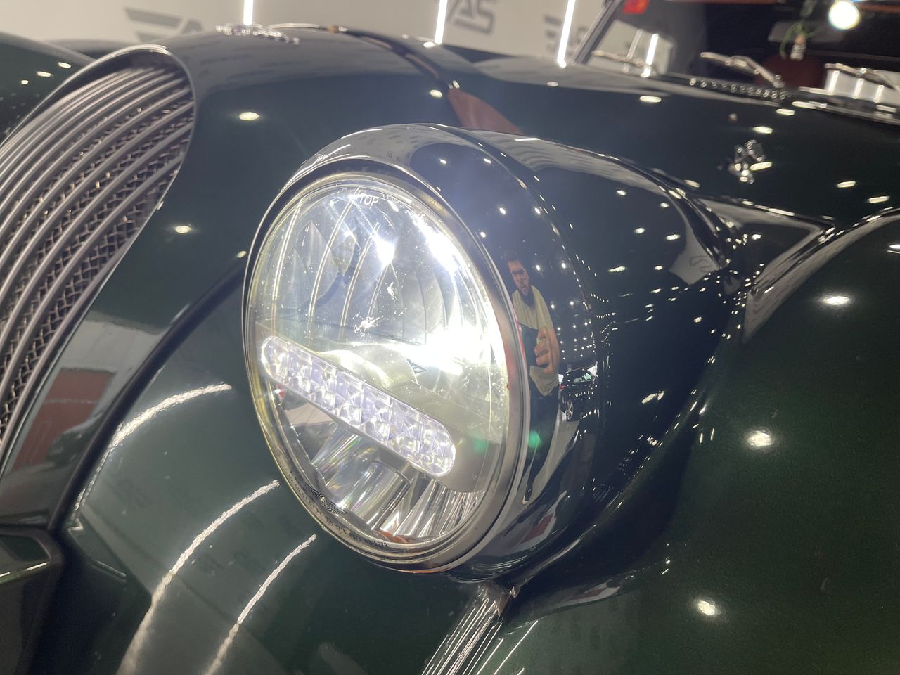 Imagen 62 del Morgan Plus en Auto Select Edition, Figueres