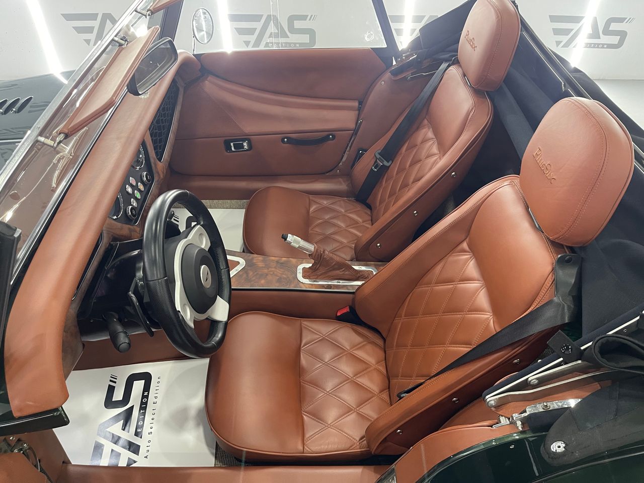 Imagen 108 del Morgan Plus en Auto Select Edition, Figueres