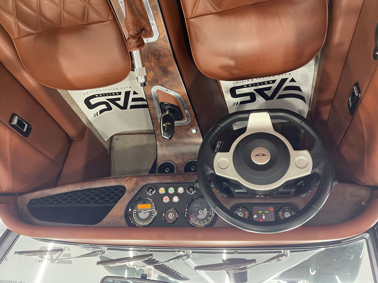 Imagen 115 del Morgan Plus en Auto Select Edition, Figueres