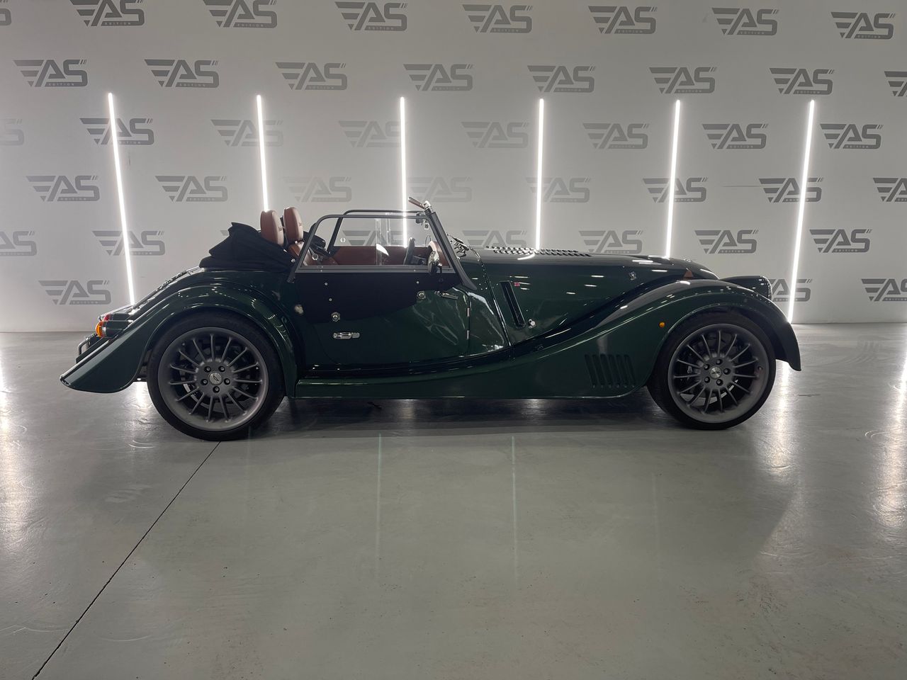 Imagen 7 del Morgan Plus en Auto Select Edition, Figueres