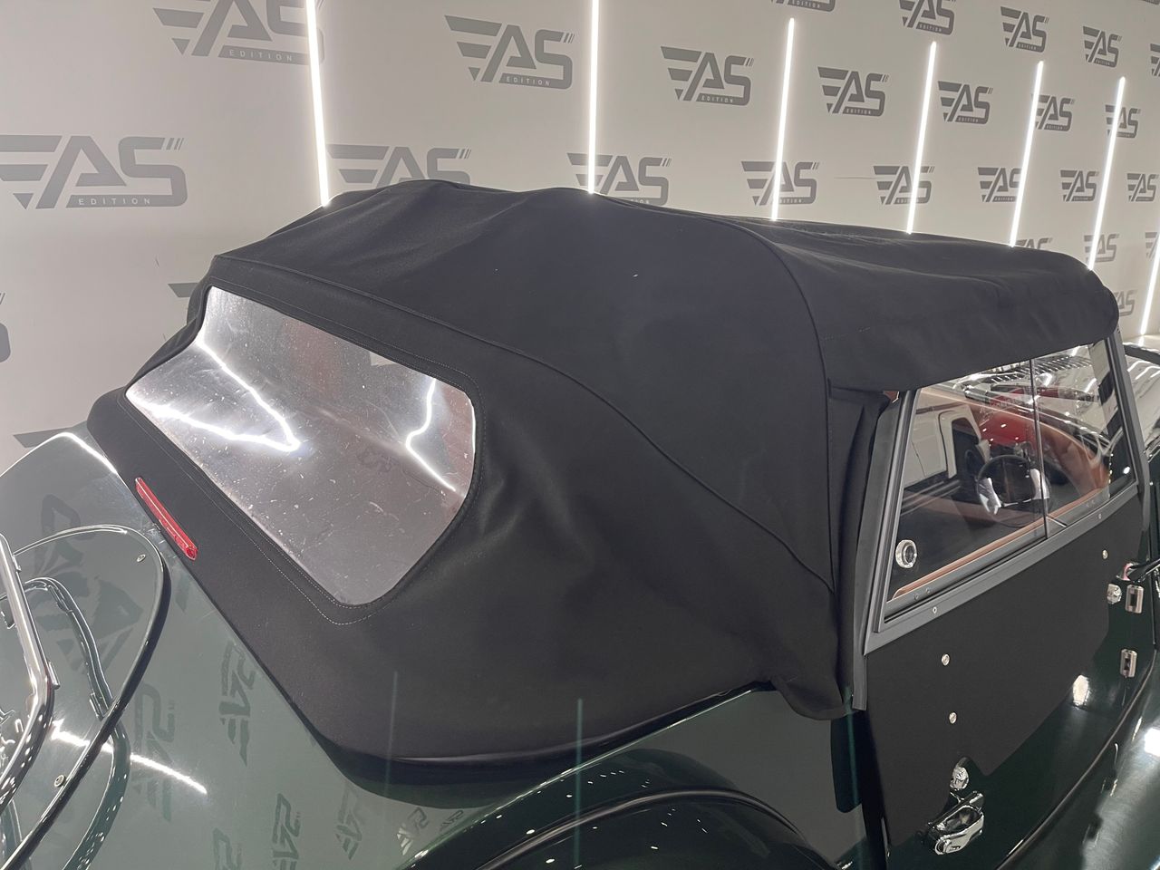 Imagen 36 del Morgan Plus en Auto Select Edition, Figueres