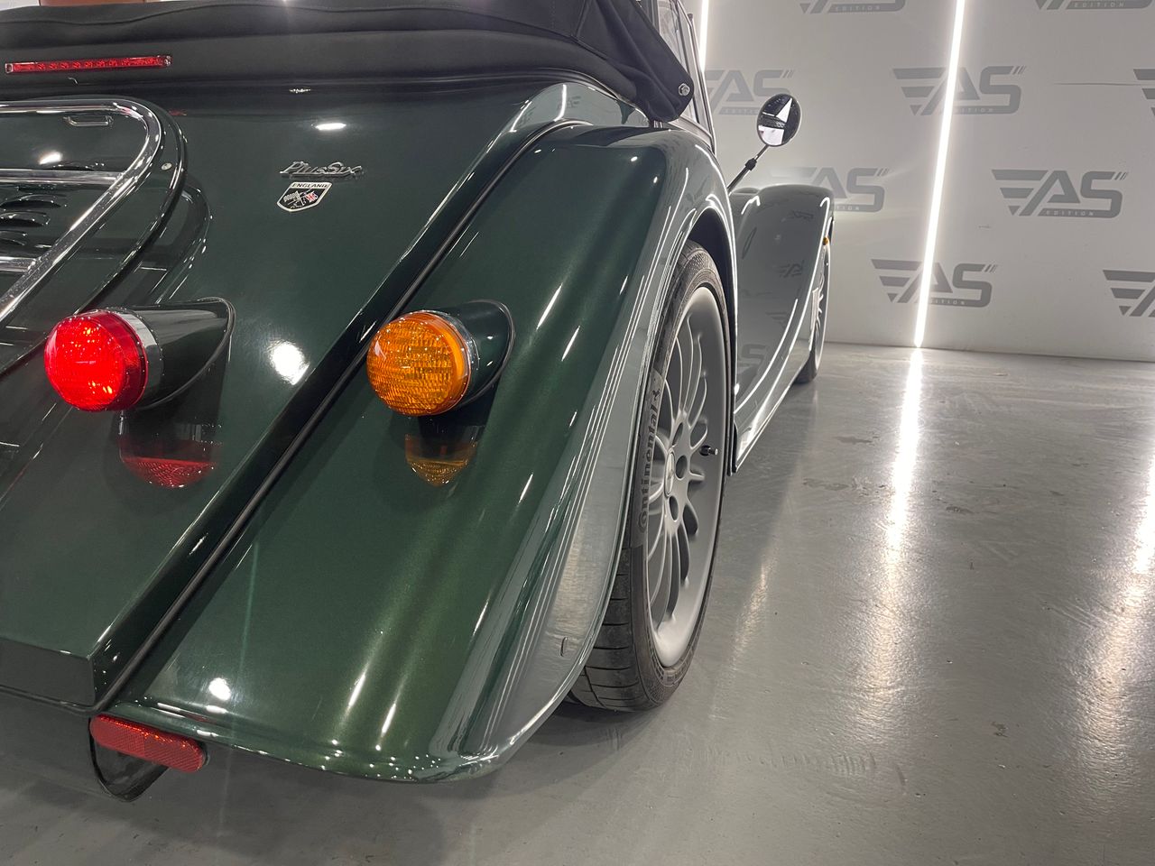 Imagen 83 del Morgan Plus en Auto Select Edition, Figueres