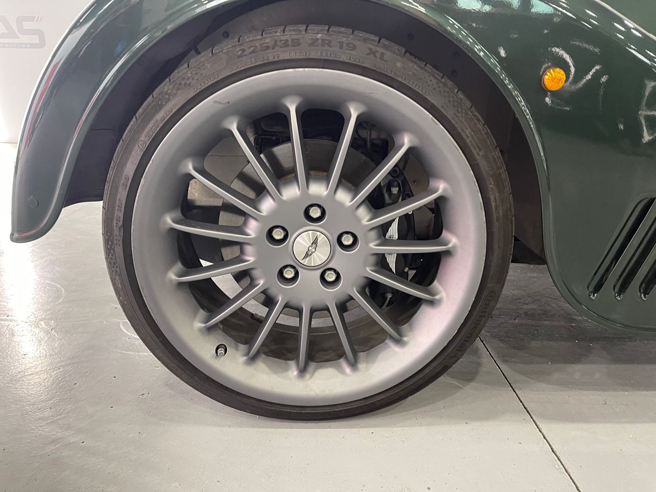 Imagen 89 del Morgan Plus en Auto Select Edition, Figueres