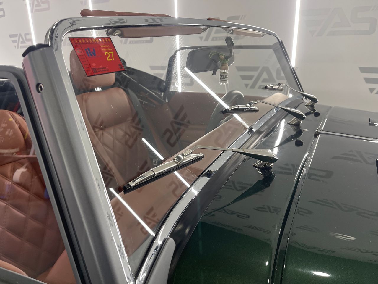 Imagen 100 del Morgan Plus en Auto Select Edition, Figueres