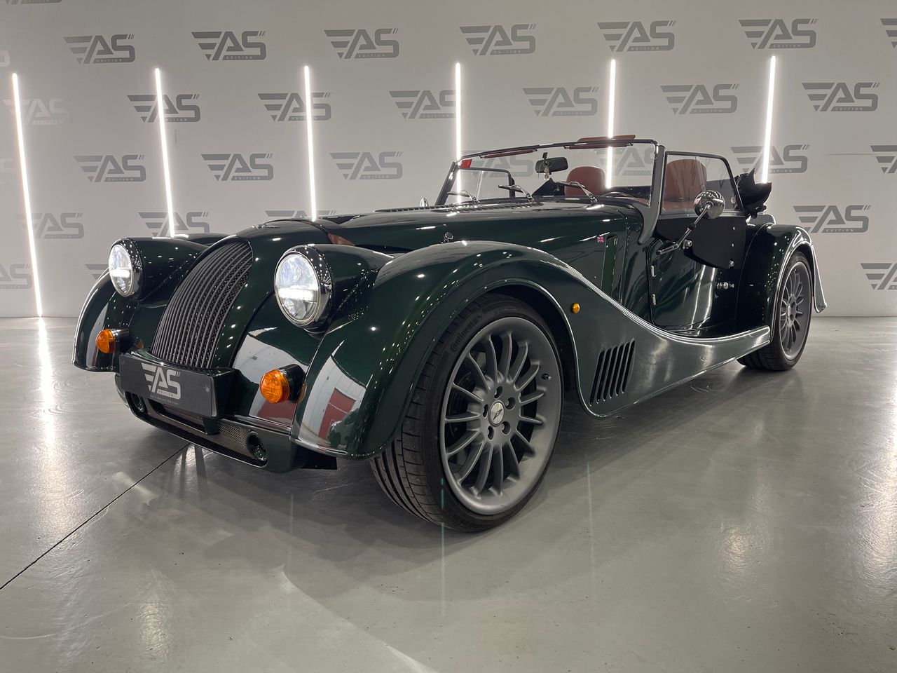 Morgan Plus Six BESPOKE 340cv