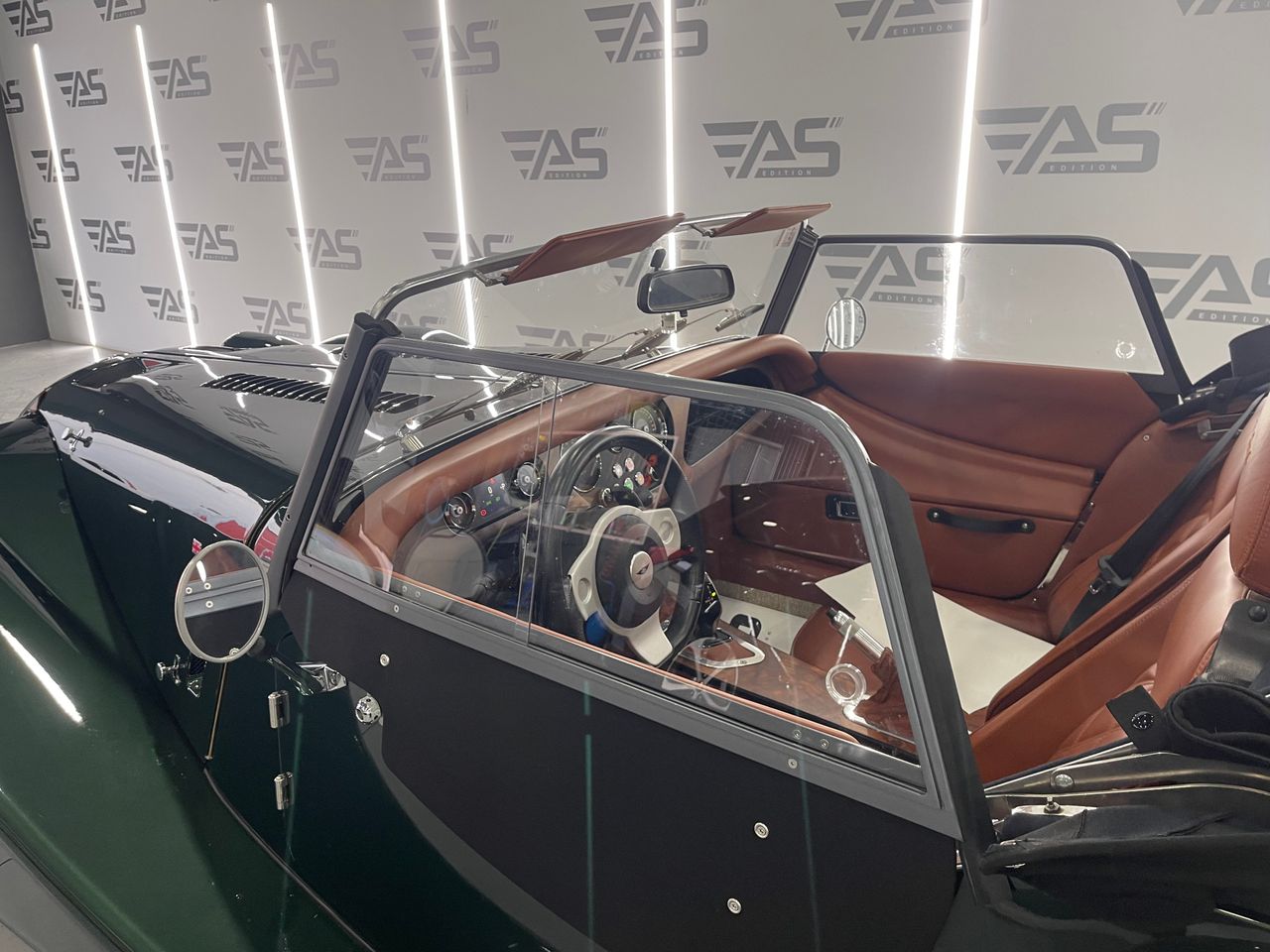 Imagen 106 del Morgan Plus en Auto Select Edition, Figueres