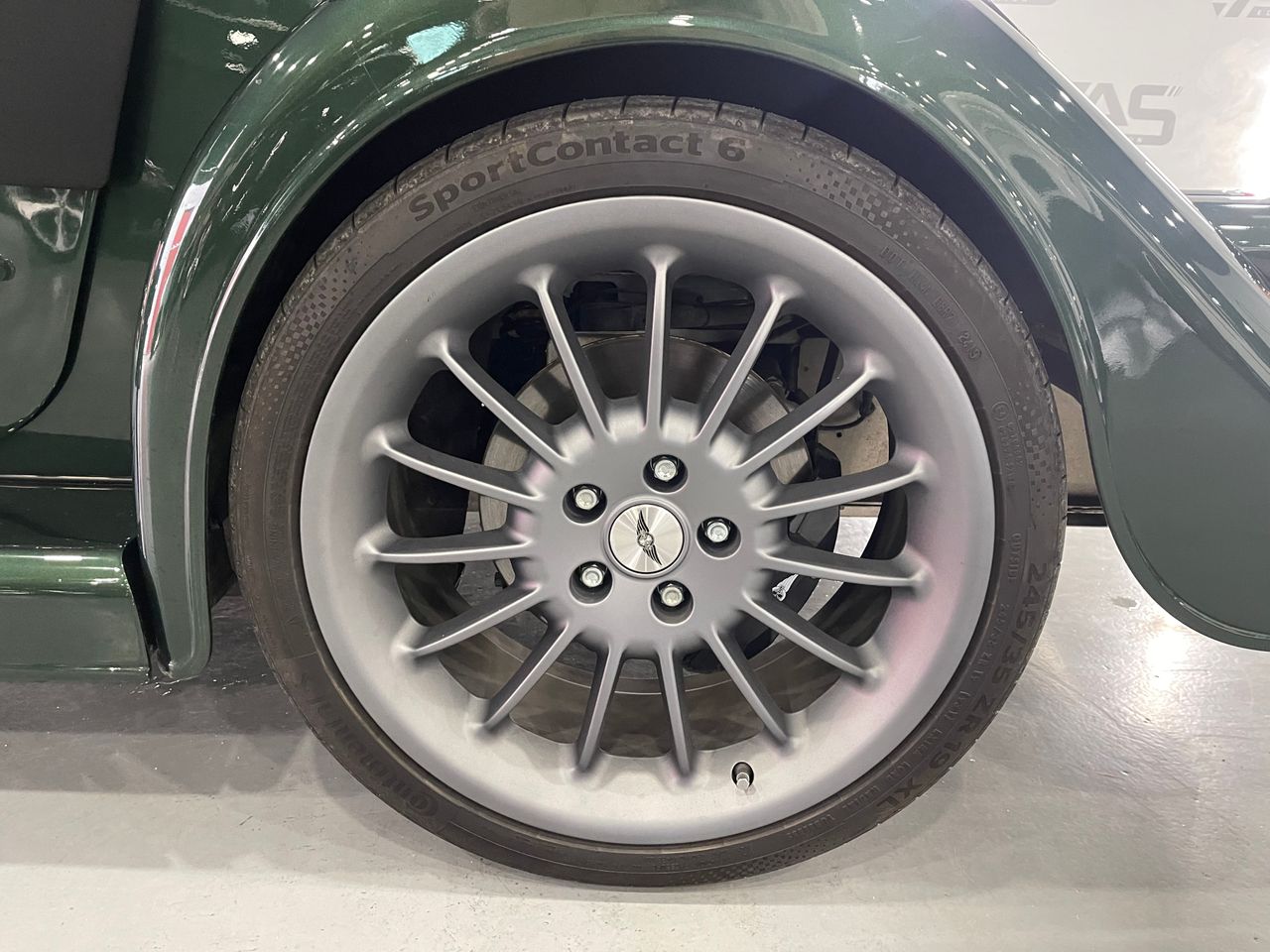 Imagen 88 del Morgan Plus en Auto Select Edition, Figueres