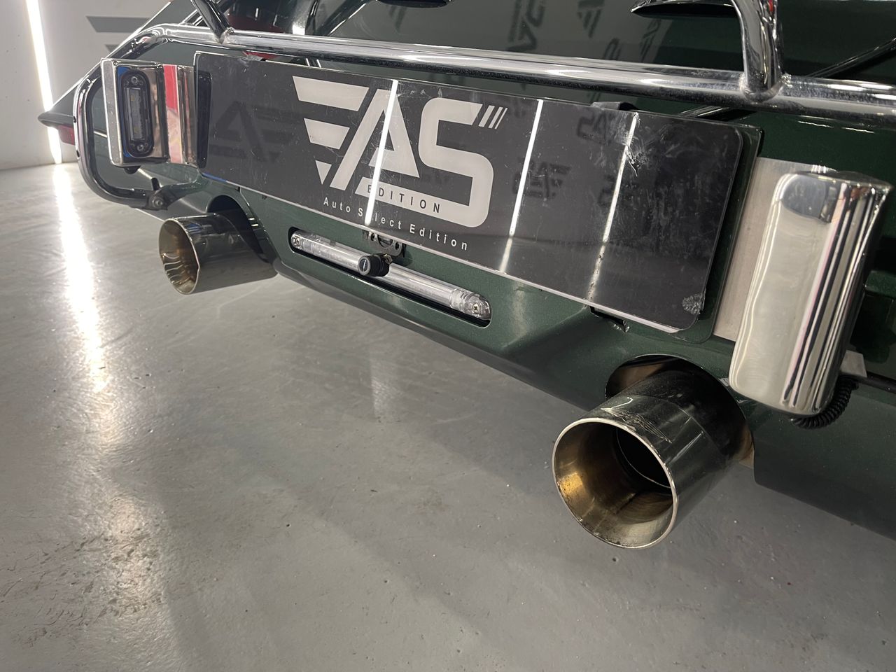 Imagen 34 del Morgan Plus en Auto Select Edition, Figueres