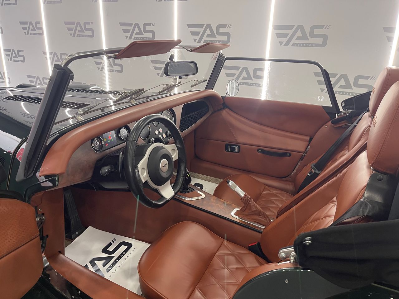 Imagen 112 del Morgan Plus en Auto Select Edition, Figueres