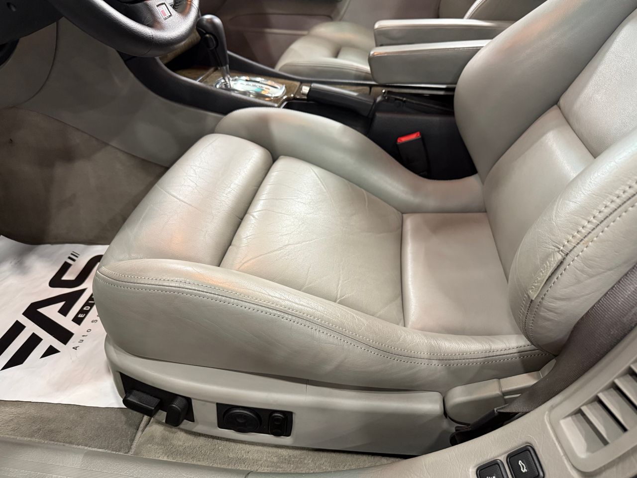 Imagen 116 del Audi A8 en Auto Select Edition, Figueres