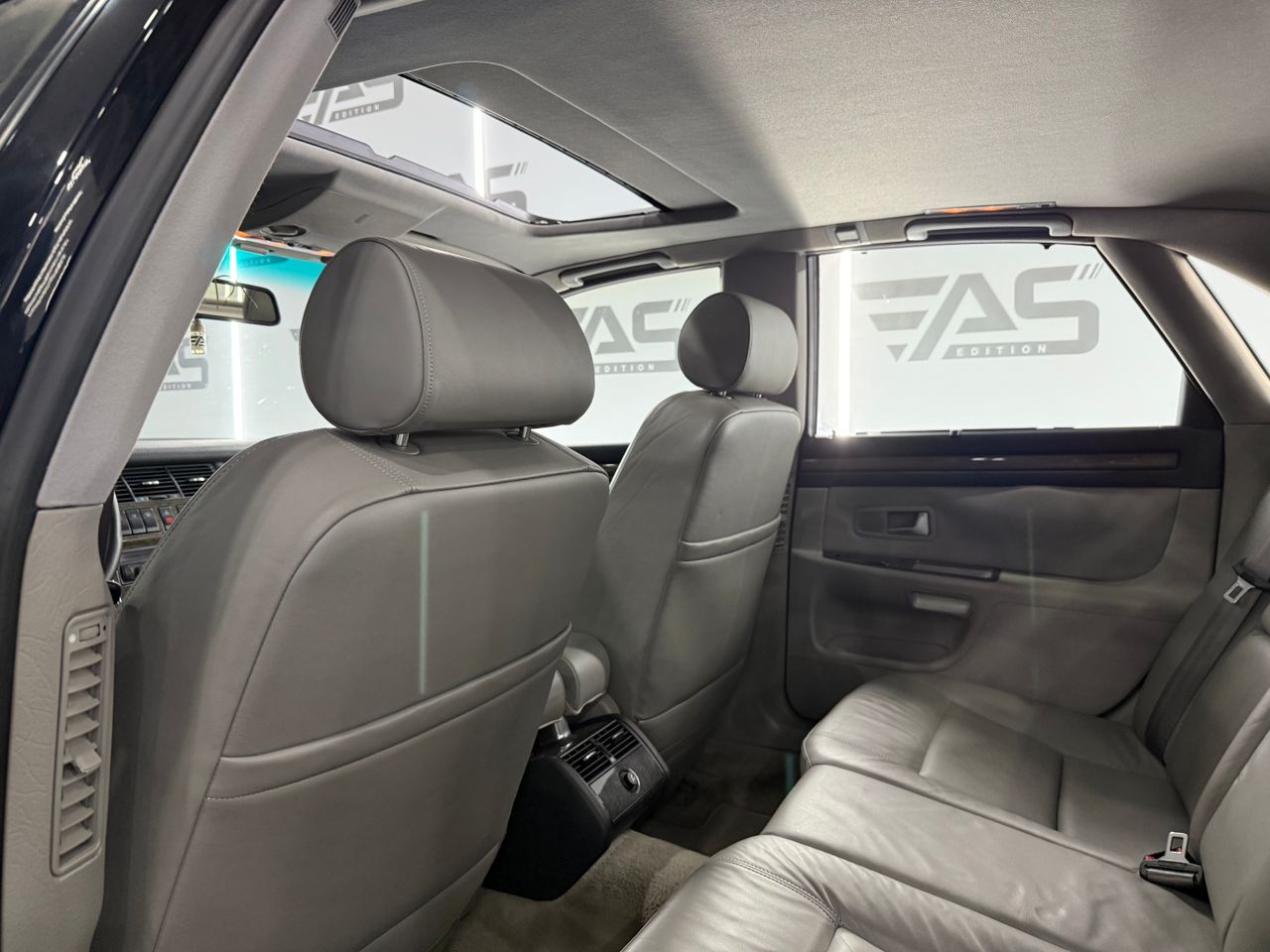 Imagen 135 del Audi A8 en Auto Select Edition, Figueres