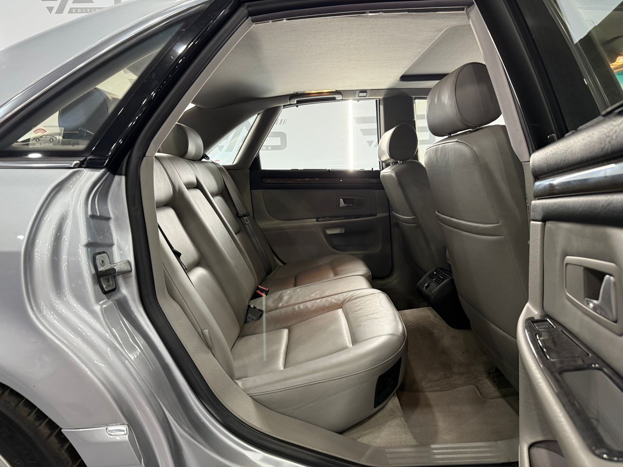 Imagen 83 del Audi A8 en Auto Select Edition, Figueres