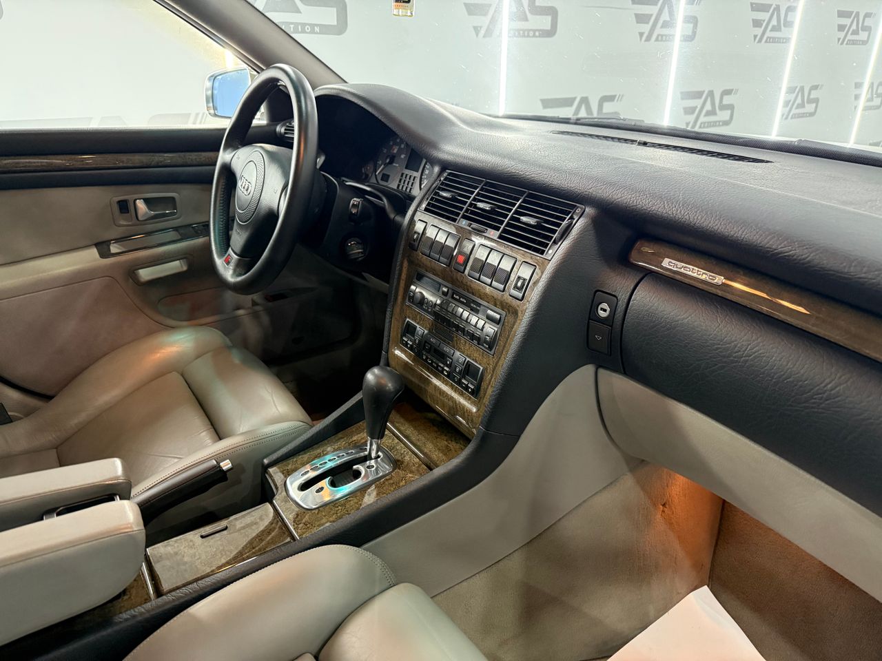Imagen 77 del Audi A8 en Auto Select Edition, Figueres