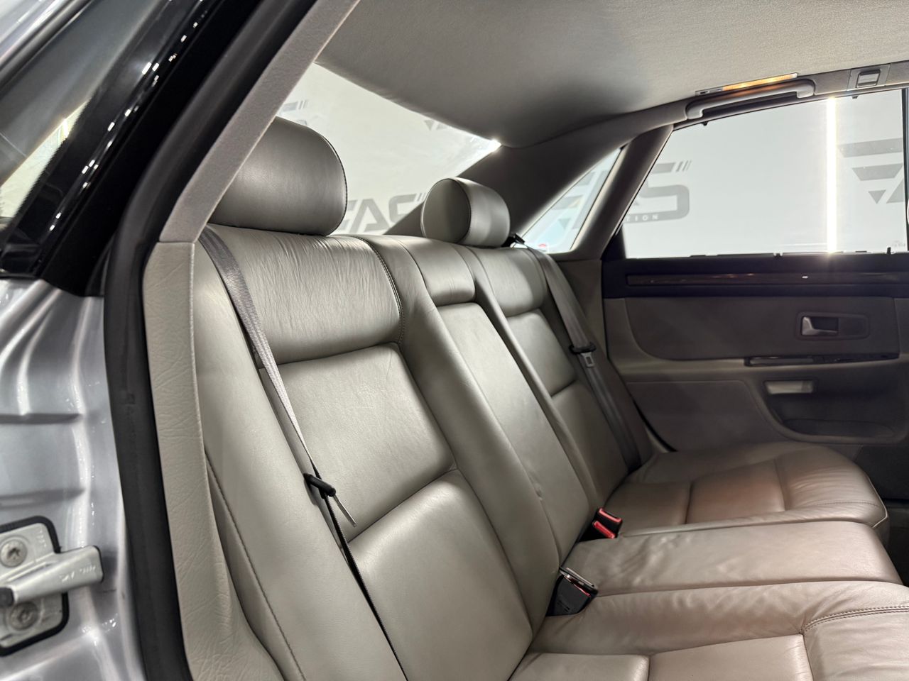 Imagen 88 del Audi A8 en Auto Select Edition, Figueres