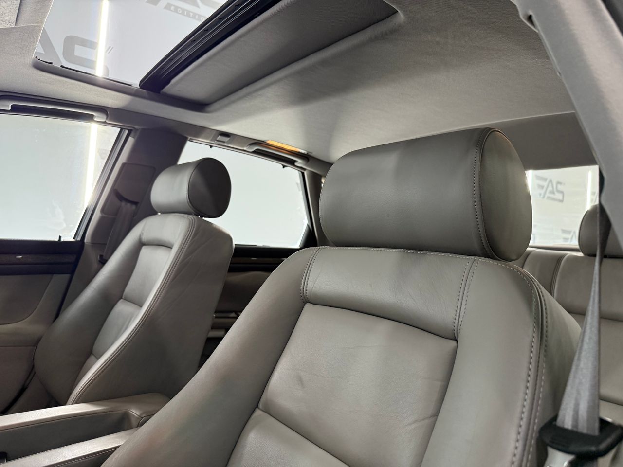 Imagen 118 del Audi A8 en Auto Select Edition, Figueres