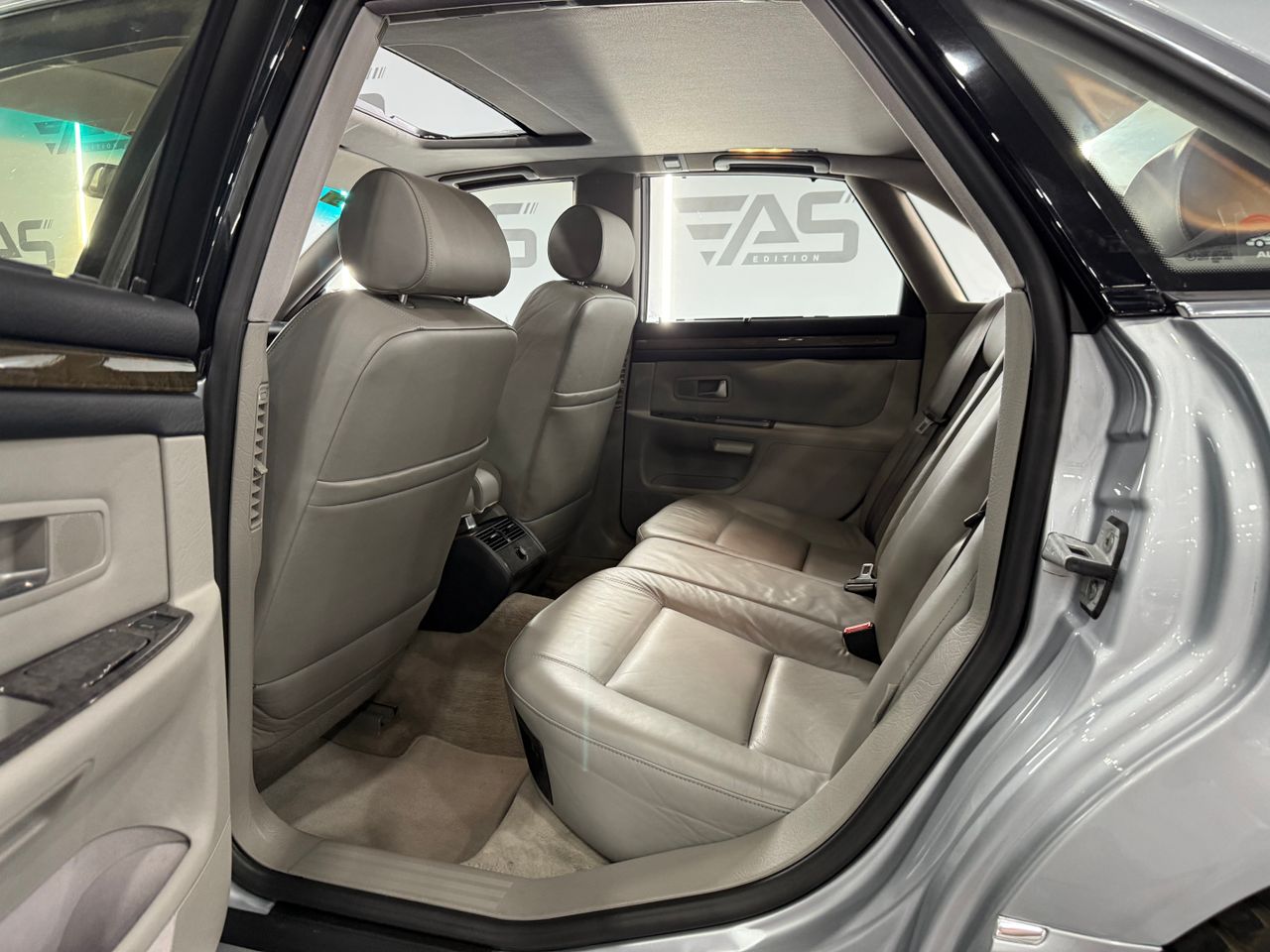 Imagen 133 del Audi A8 en Auto Select Edition, Figueres