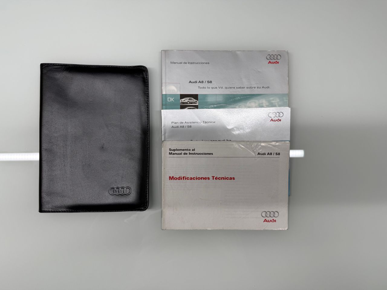 Imagen 170 del Audi A8 en Auto Select Edition, Figueres