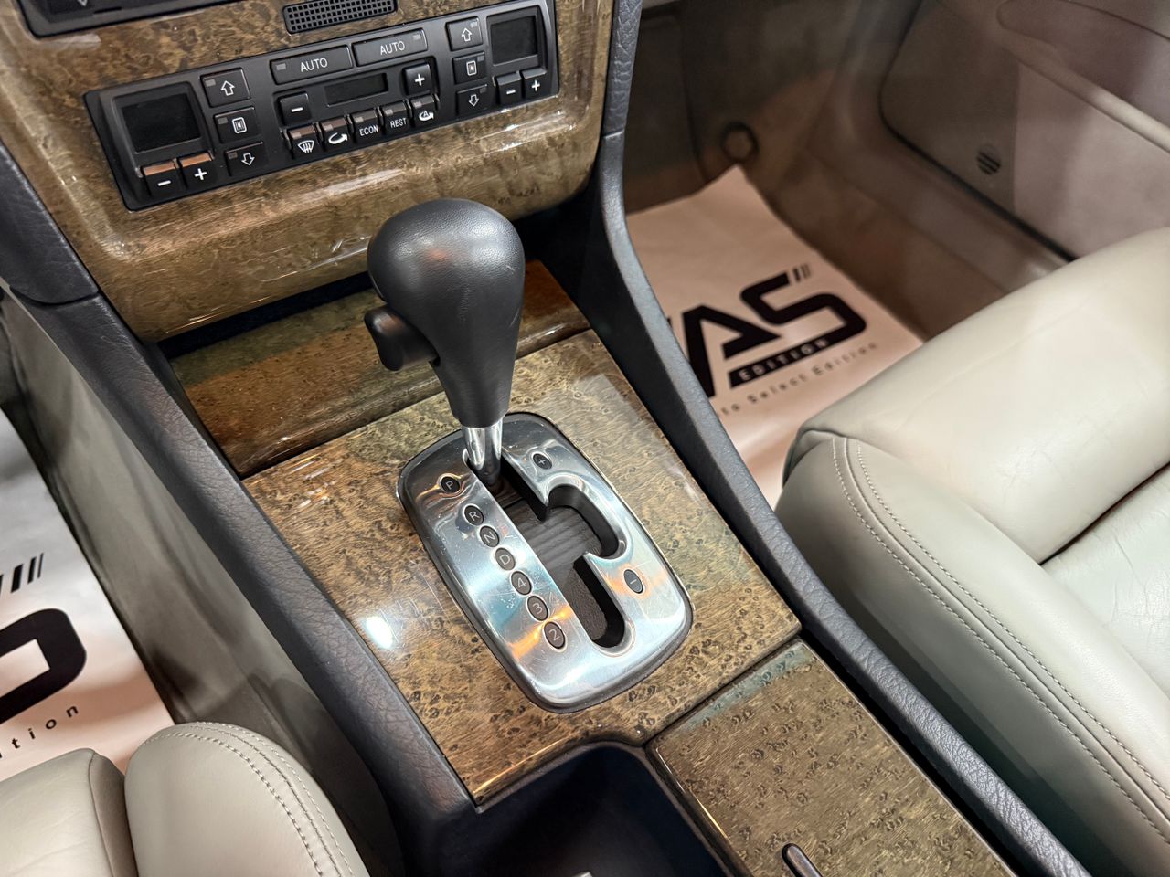 Imagen 151 del Audi A8 en Auto Select Edition, Figueres