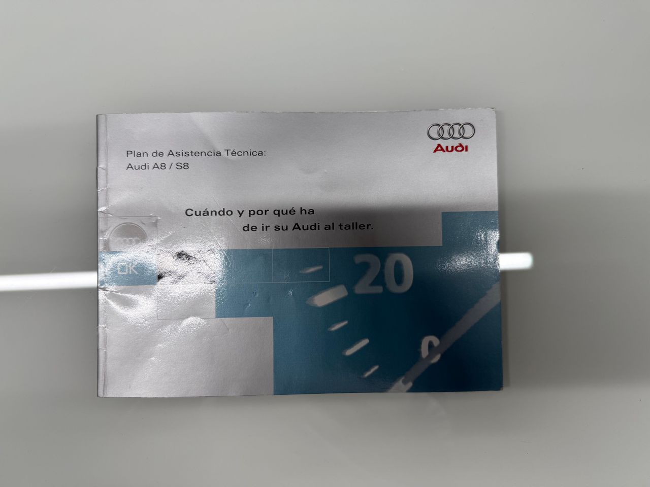 Imagen 171 del Audi A8 en Auto Select Edition, Figueres