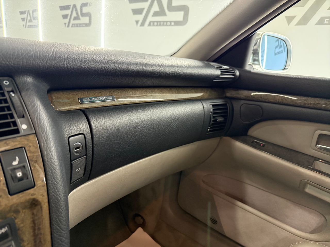 Imagen 162 del Audi A8 en Auto Select Edition, Figueres