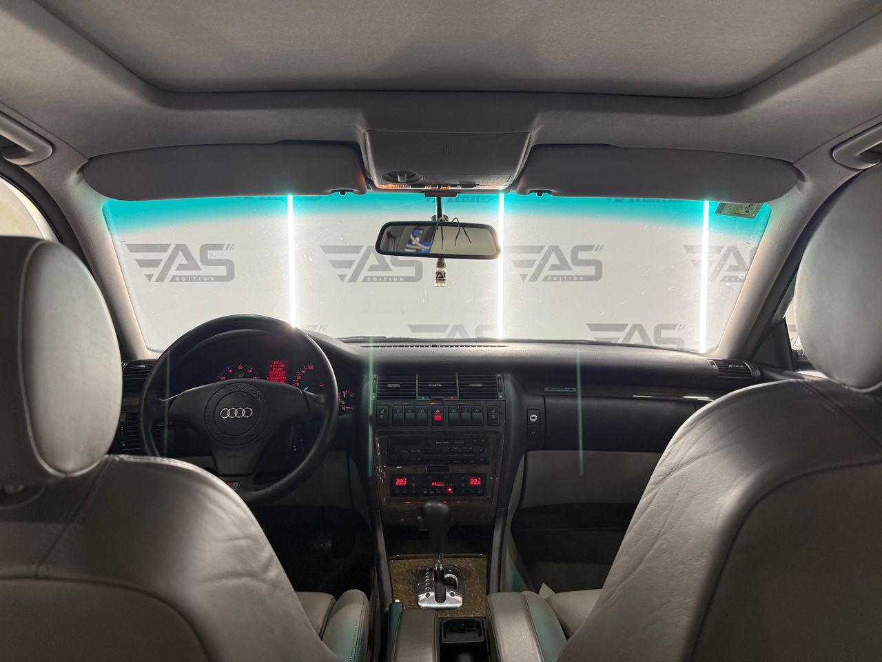 Imagen 98 del Audi A8 en Auto Select Edition, Figueres