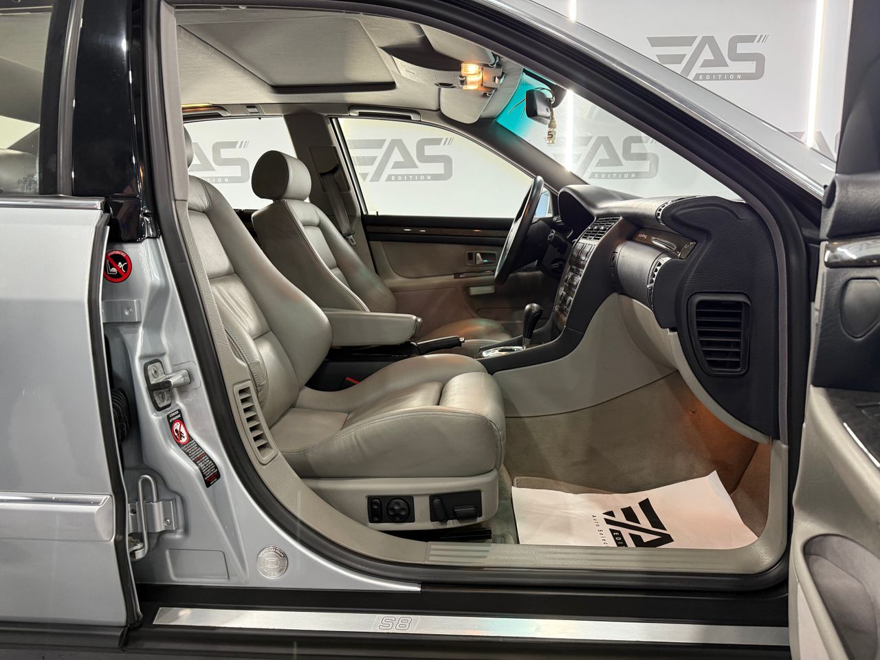 Imagen 66 del Audi A8 en Auto Select Edition, Figueres