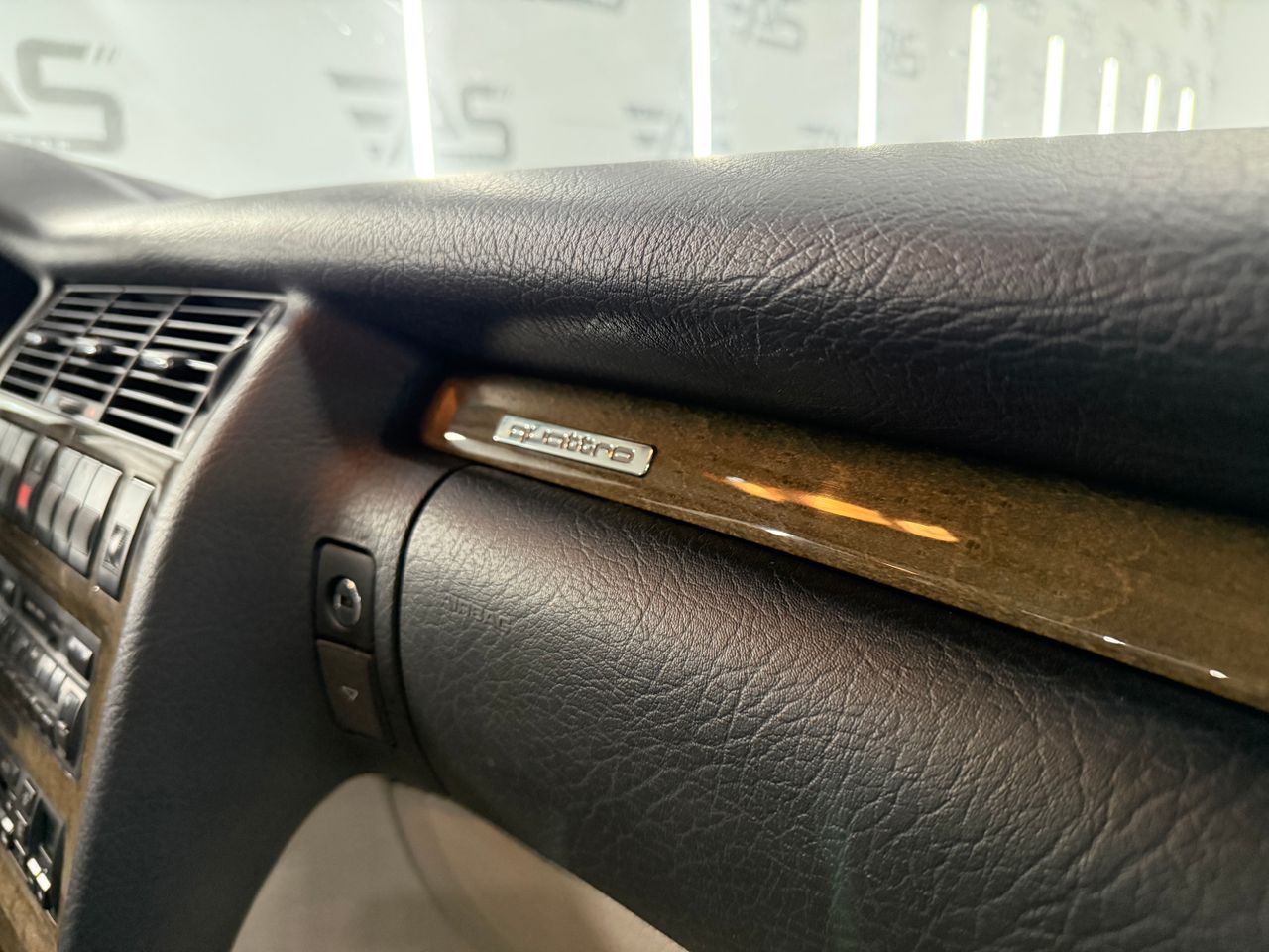 Imagen 71 del Audi A8 en Auto Select Edition, Figueres