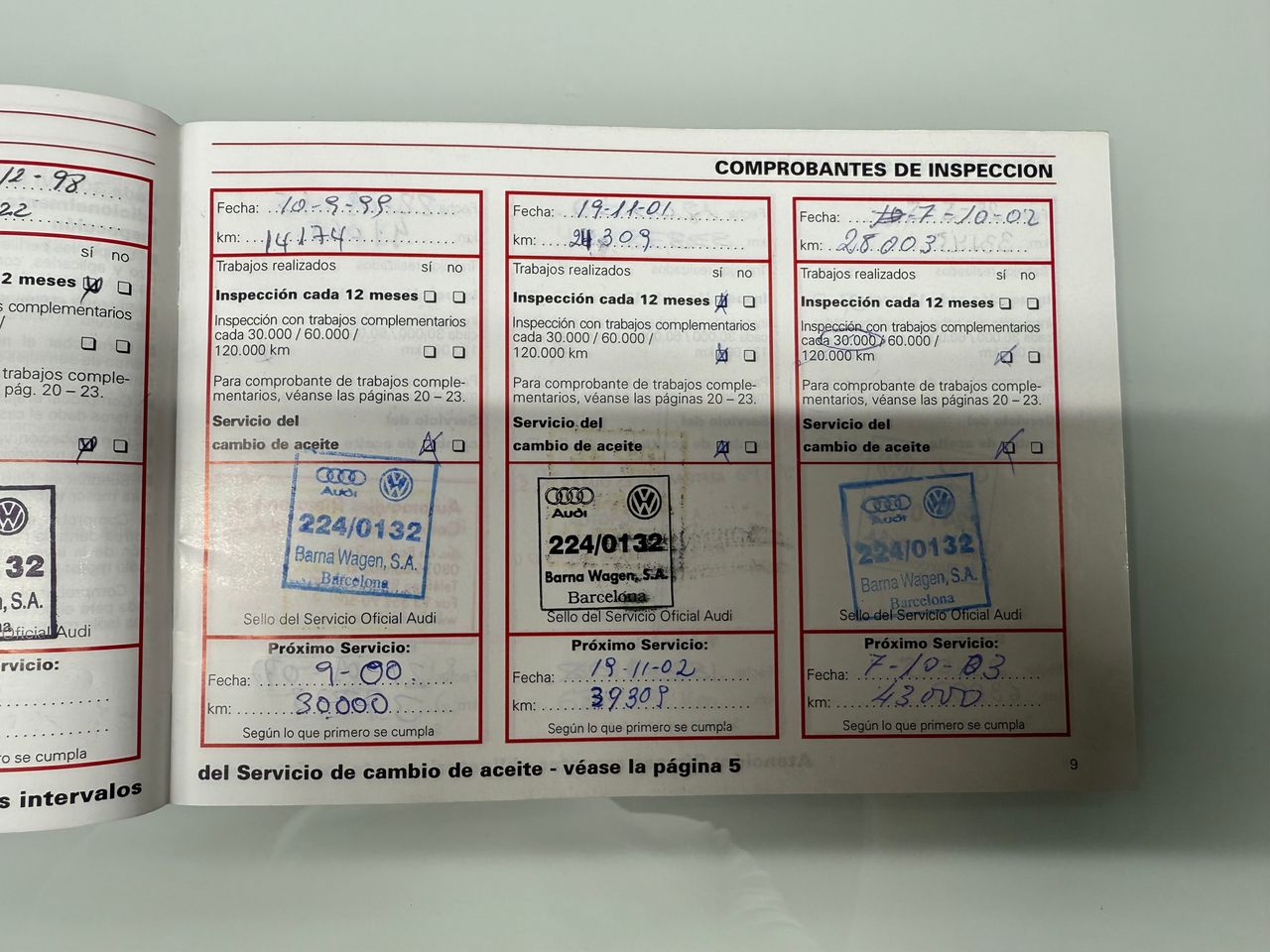 Imagen 174 del Audi A8 en Auto Select Edition, Figueres