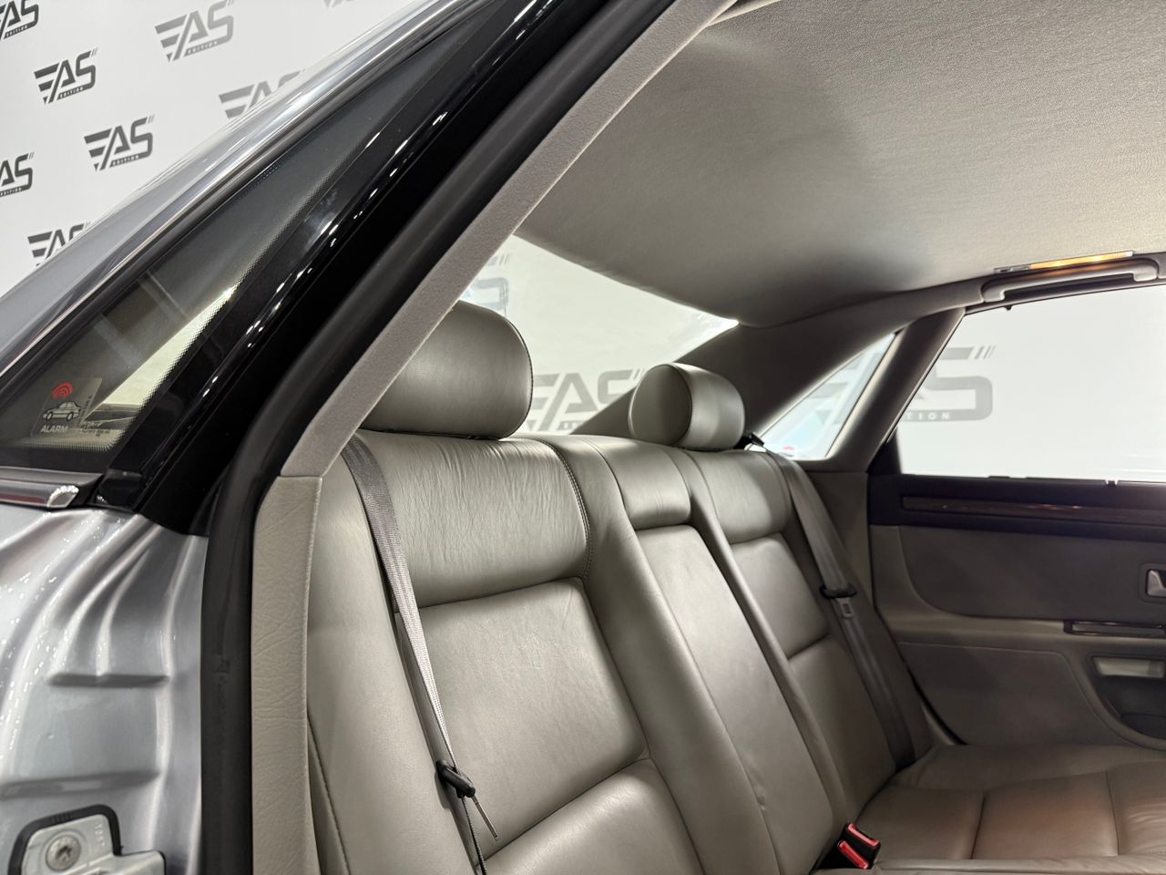 Imagen 86 del Audi A8 en Auto Select Edition, Figueres