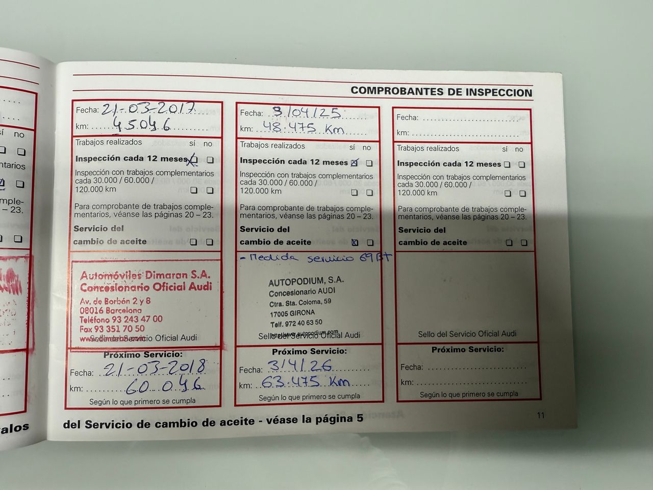 Imagen 176 del Audi A8 en Auto Select Edition, Figueres