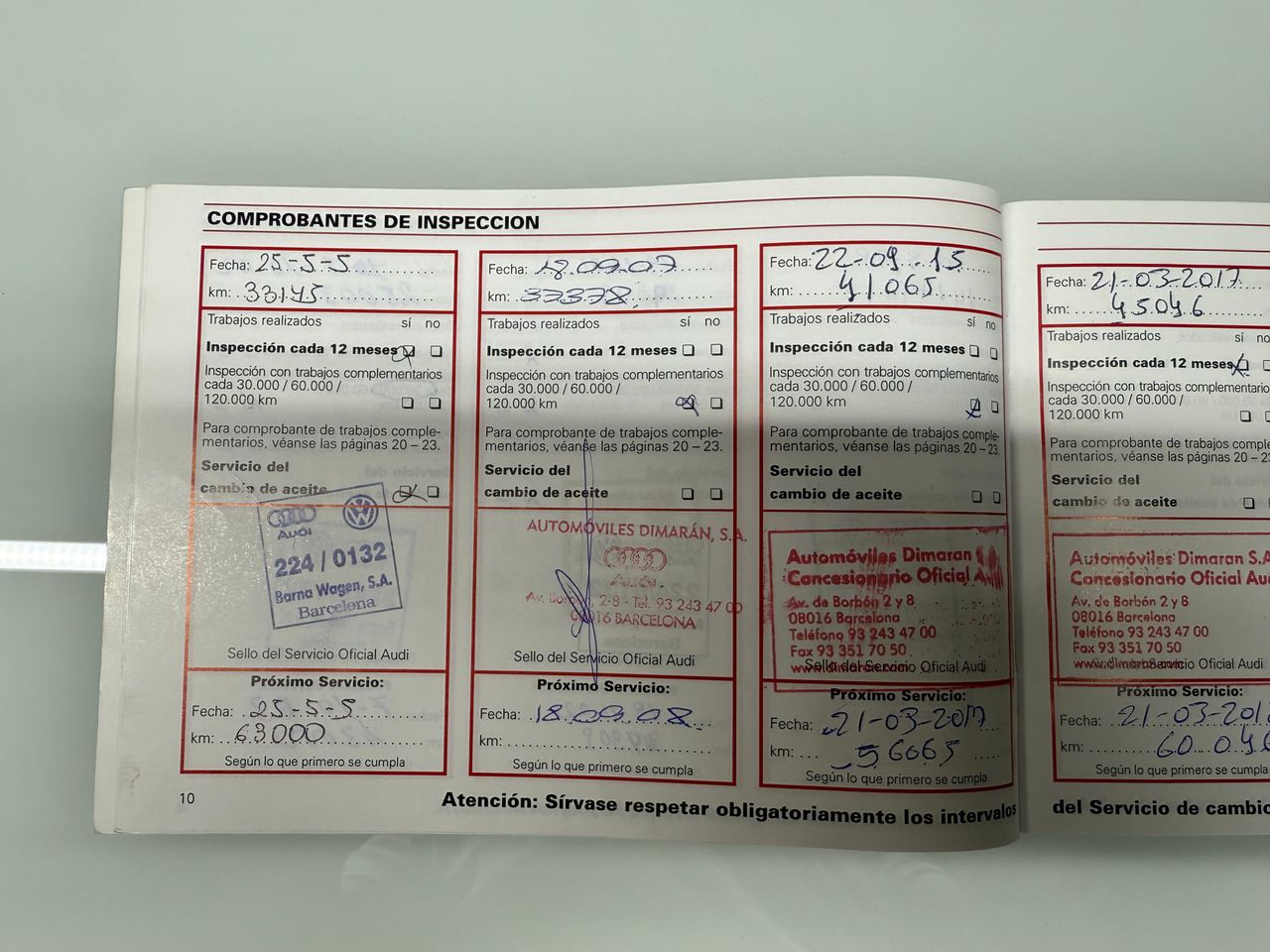 Imagen 175 del Audi A8 en Auto Select Edition, Figueres