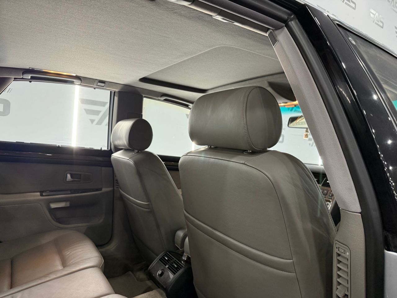 Imagen 84 del Audi A8 en Auto Select Edition, Figueres