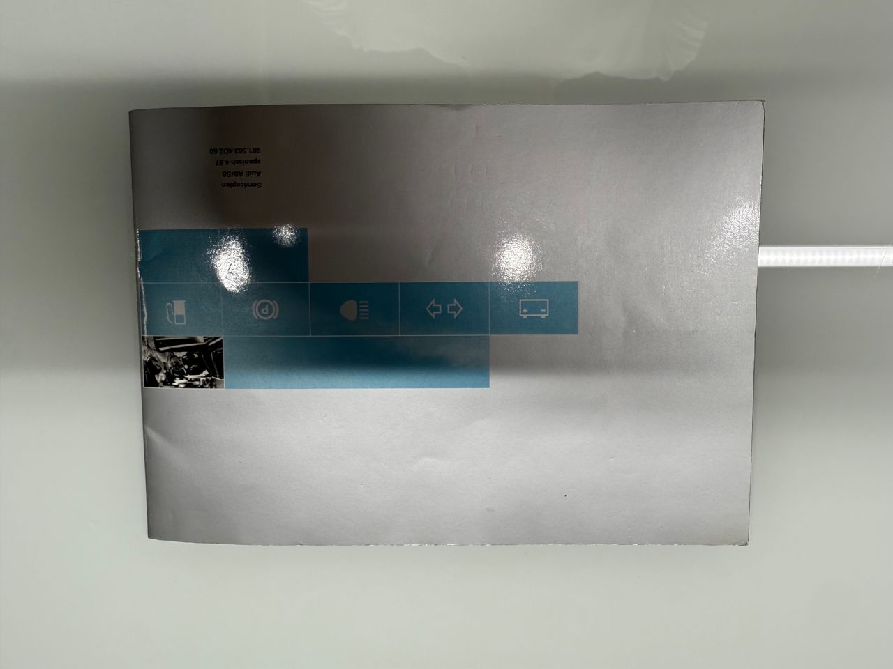 Imagen 177 del Audi A8 en Auto Select Edition, Figueres