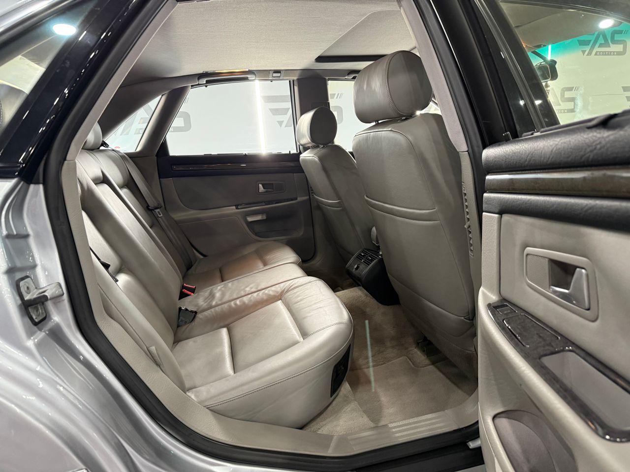 Imagen 82 del Audi A8 en Auto Select Edition, Figueres