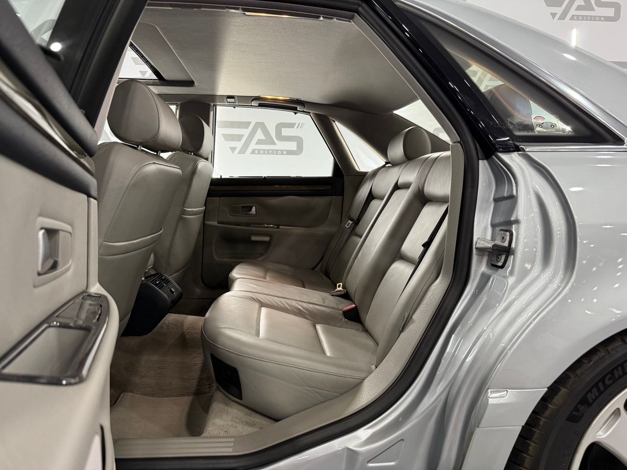 Imagen 134 del Audi A8 en Auto Select Edition, Figueres