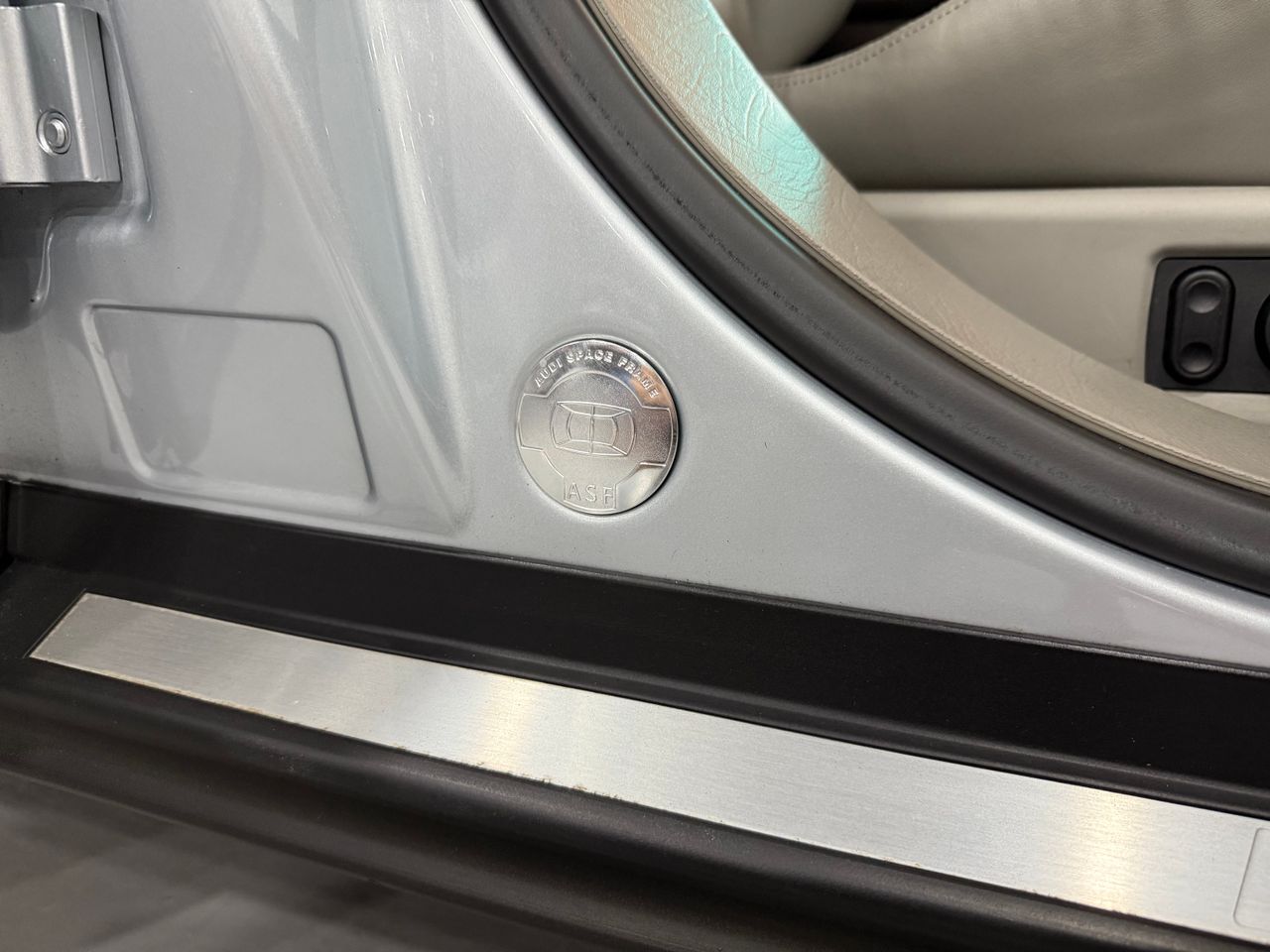 Imagen 95 del Audi A8 en Auto Select Edition, Figueres