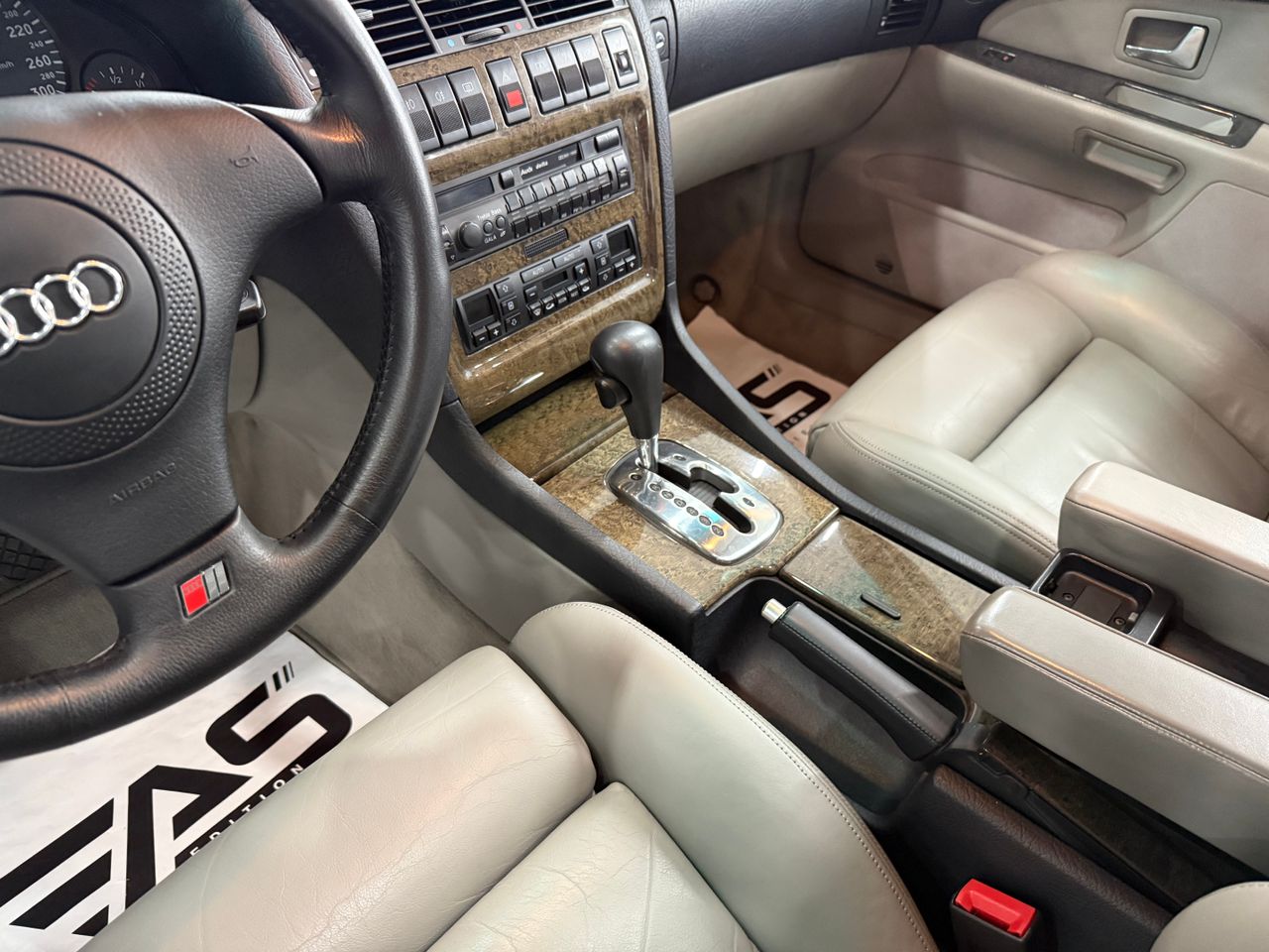 Imagen 122 del Audi A8 en Auto Select Edition, Figueres