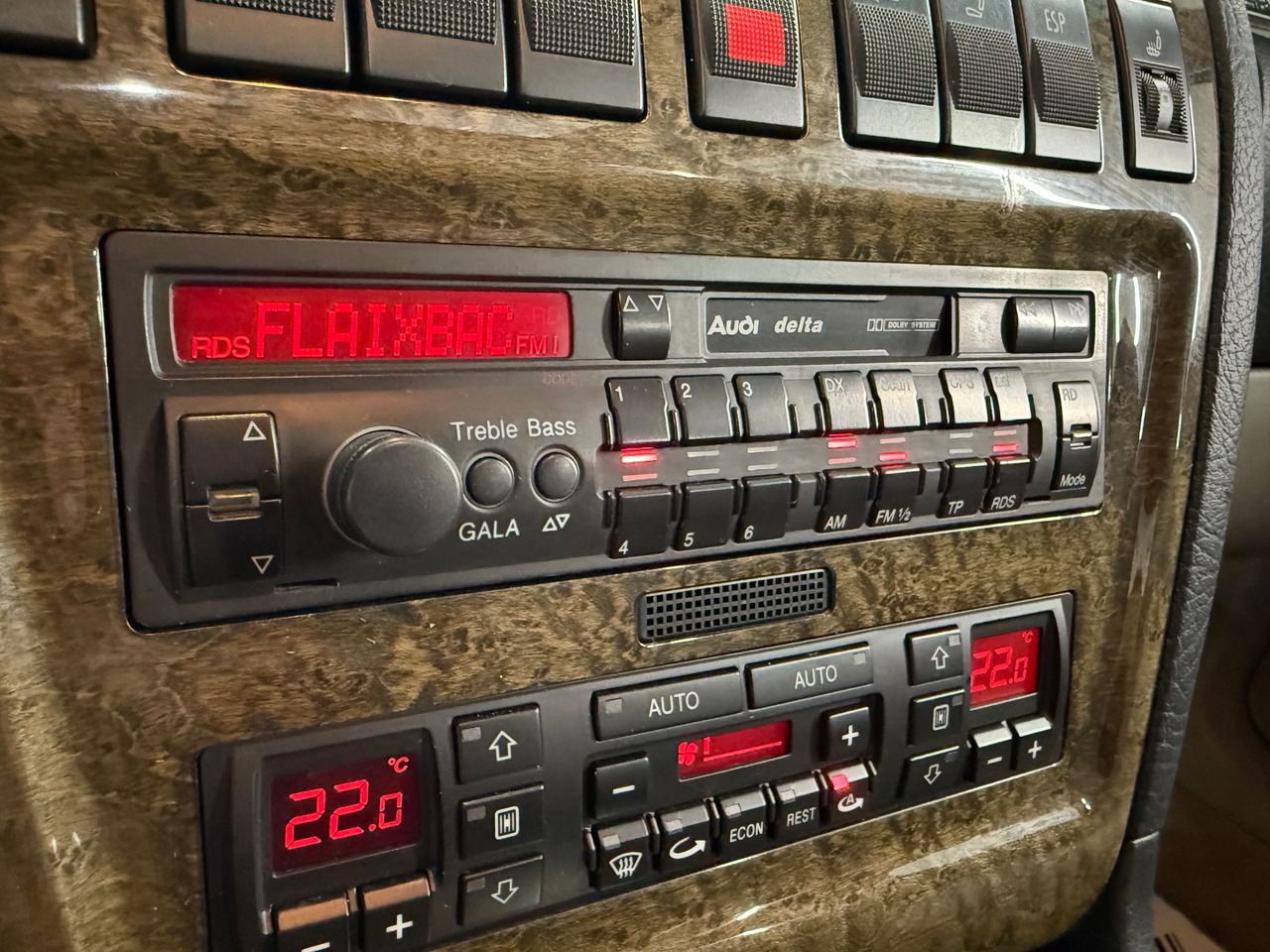 Imagen 158 del Audi A8 en Auto Select Edition, Figueres