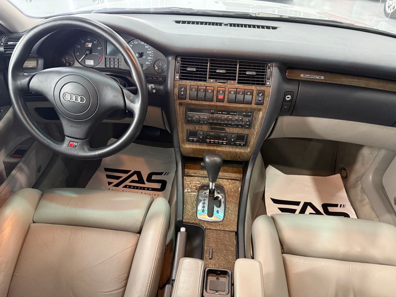 Imagen 94 del Audi A8 en Auto Select Edition, Figueres