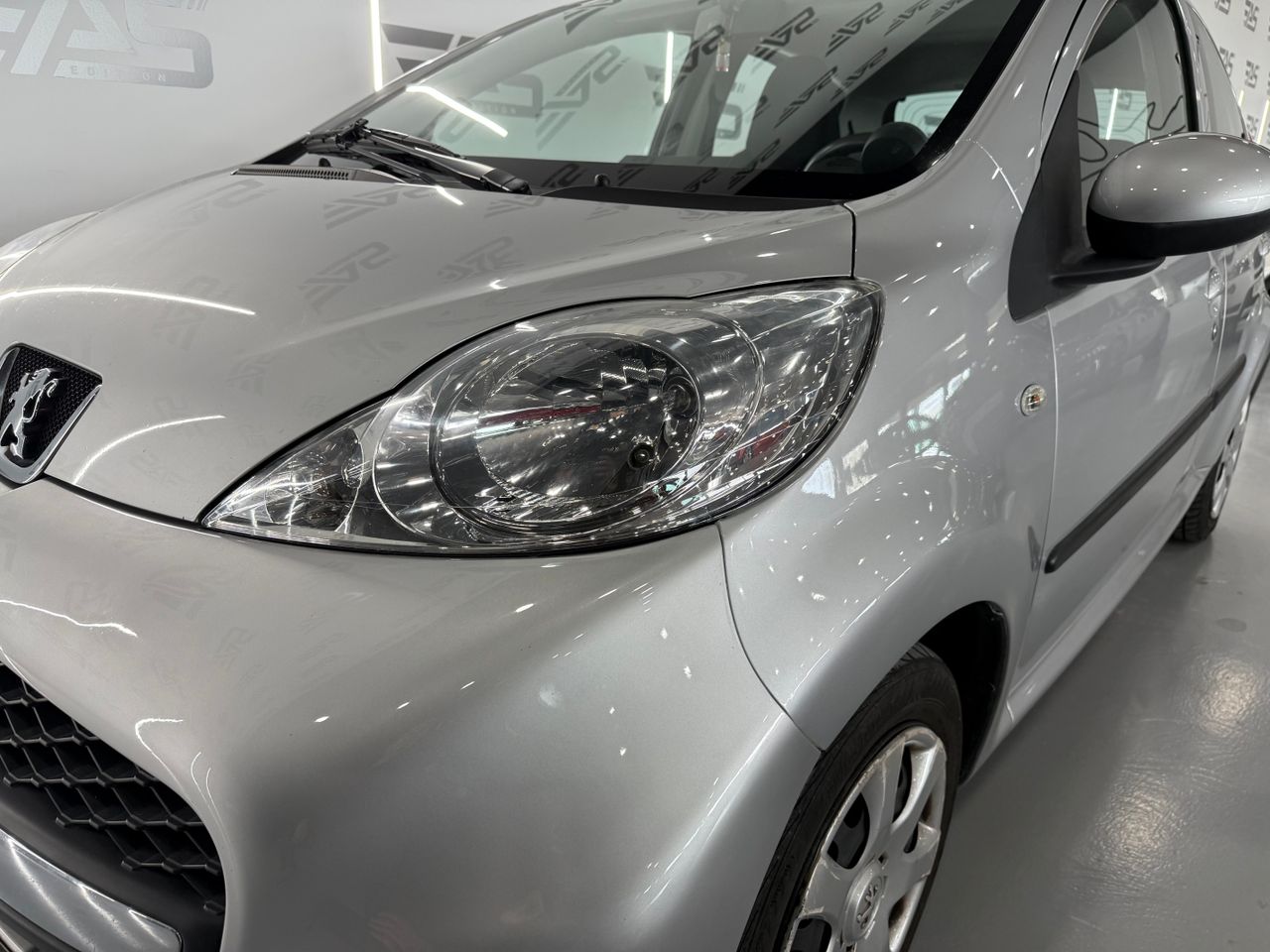 Imagen 25 del Peugeot 107 en Auto Select Edition, Figueres