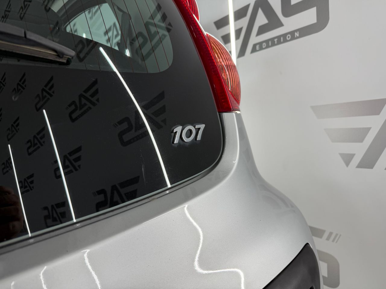 Imagen 37 del Peugeot 107 en Auto Select Edition, Figueres