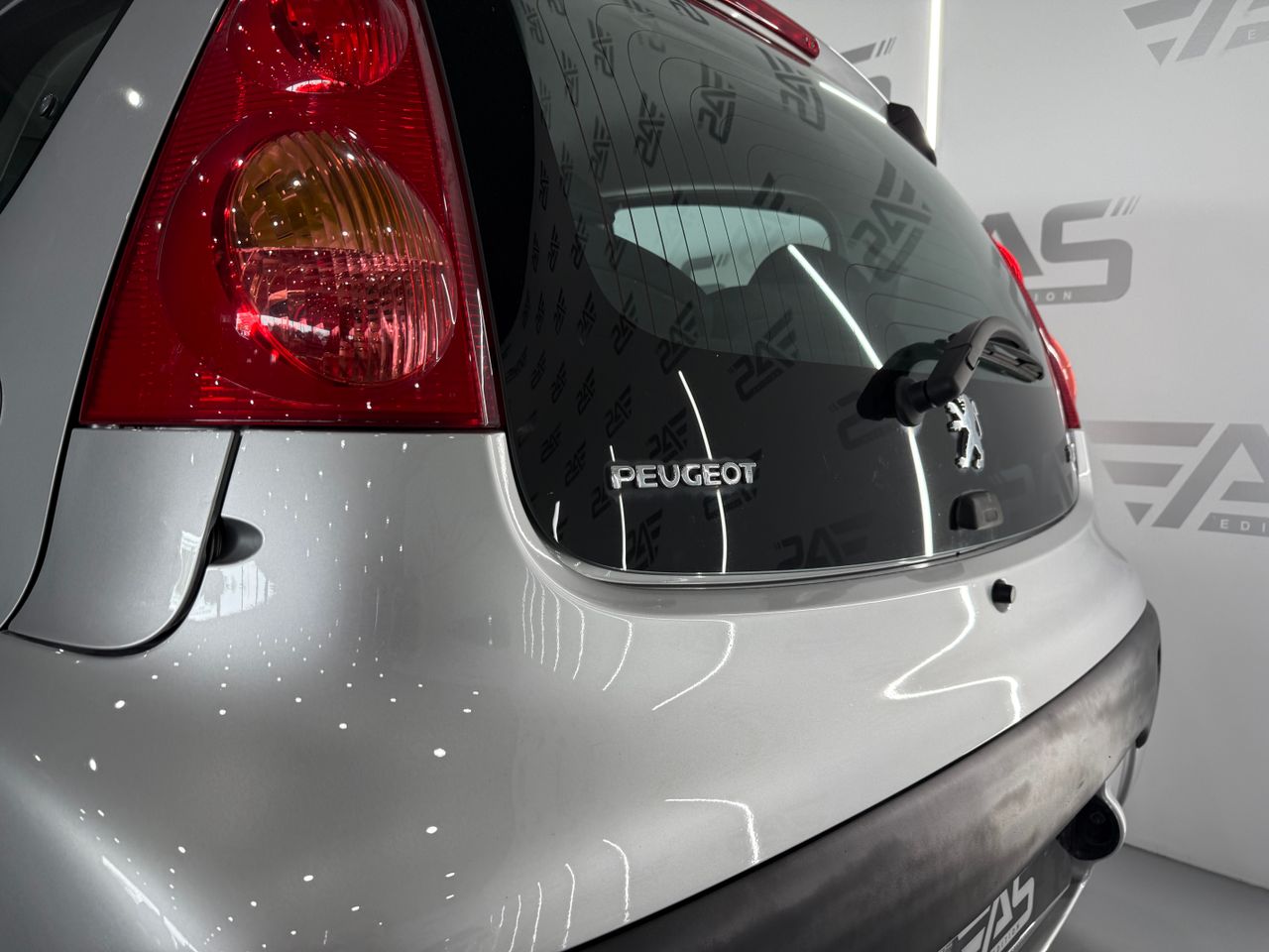 Imagen 32 del Peugeot 107 en Auto Select Edition, Figueres